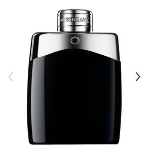 Montblanc Legend Eau de Toilette For Men 3.3 fl oz 100ml EDT Spray New in Box